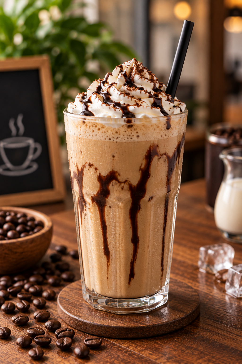 Classic Cold Coffee
